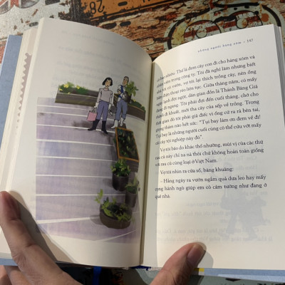 [Combo2q tác phẩm mới nhất của Nguyễn Nhật Ánh] NHỮNG NGƯỜI HÀNG XÓM - bìa cứng, bìa mềm - Nxb Trẻ