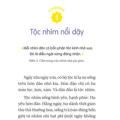 Nhím Charlie Tài Ba - Xông Pha Trị Thủy