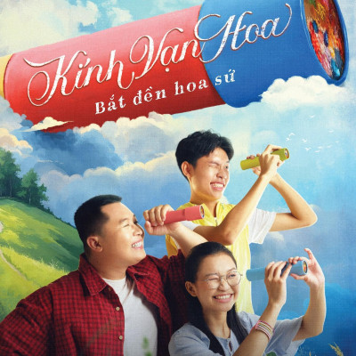 Sách - Kính Vạn Hoa - Bắt Đền Hoa Sứ - Bản Điện Ảnh - Tặng Kèm Postcard