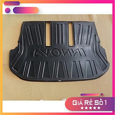 Lót cốp dành cho xe Toyota Innova 2016-2020 -chất liệu TPO(hàng cao cấp) -nhựa dẻo