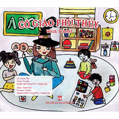 Cô Giáo Phù Thủy