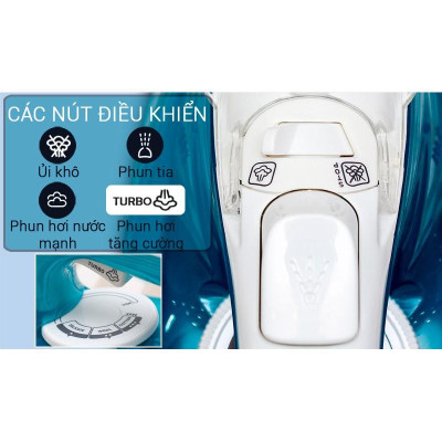 Bàn là, bàn ủi hơi nước Tefal FV3910 2200W, mặt bàn là phủ Ceramic, xuất xứ tại Pháp, bảo hành 2 năm | Hàng chính hãng