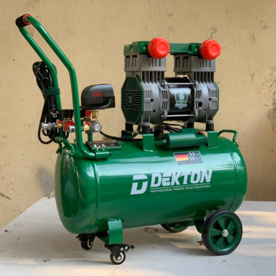 MÁY NÉN KHÍ KHÔNG DẦU 3.0HP DEKTON DK-AC8950PLUS - HÀNG CHÍNH HÃNG