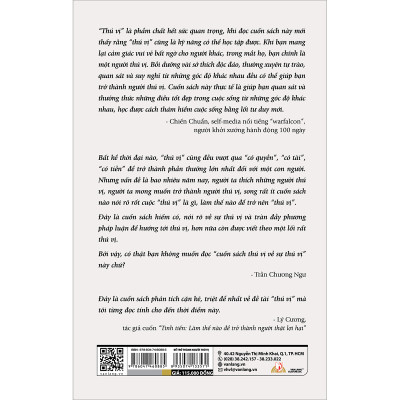 Để Trở Thành Người Thú Vị