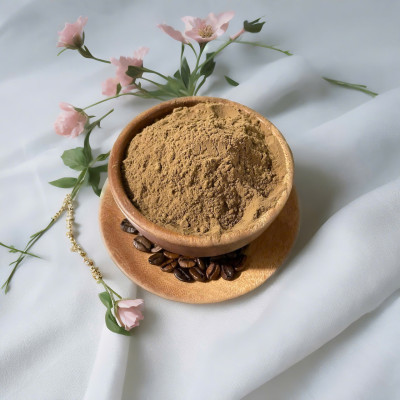 Tinh Cà Phê Nguyên Chất Baka Coffee - Bì zip 500g