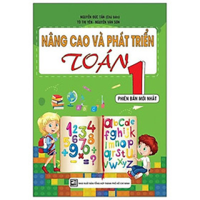 Nâng Cao Và Phát Triển Toán 1 Phiên Bản Mới Nhất