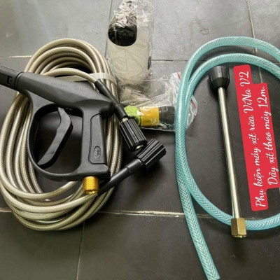 MÁY XỊT RỬA CÓ CHỈNH ÁP 2300W V1 PHI AN - HÀNG CHÍNH HÃNG