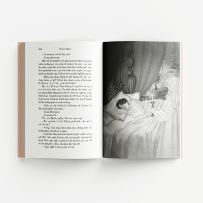 Khu vườn bí mật (Bìa mềm)