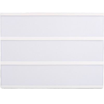 Hộp đèn led gắn chữ cái trang trí size A4 cực đáng yêu