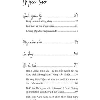 Làm điều mình thích là tự do, thích điều mình làm là hạnh phúc