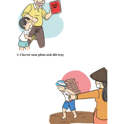 Cẩm Nang Phòng Tránh Xâm Hại Cho Con