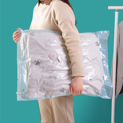 Combo 8 túi hút chân không cao cấp đựng quần áo, chăn màn, gối mềm nhiều cỡ - Chính hãng D Danido