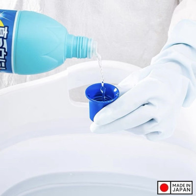 Nước tẩy trắng quần áo Rocket 600ml - Hàng Nội Địa Nhật Bản