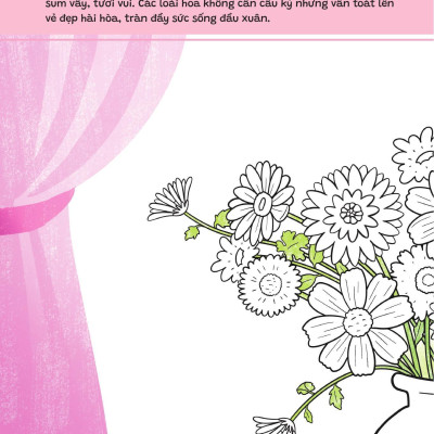 Sách - Yêu Quá Việt Nam - Các Loài Hoa