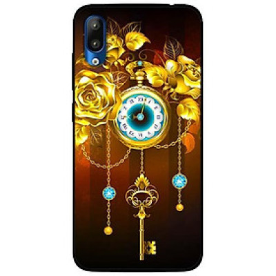 Ốp lưng dành cho Vsmart Star mẫu Đồng Hồ Chìa Khóa