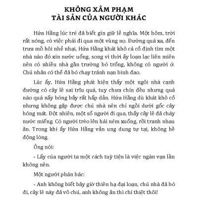 Gương Đạo Đức Người Xưa (Tái bản 2025)