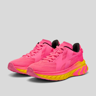 Giày Thể Thao Nữ Biti’sHunter Running LiteDual​ - Original Edition 2k24​ HSW004801HOG (Hồng)