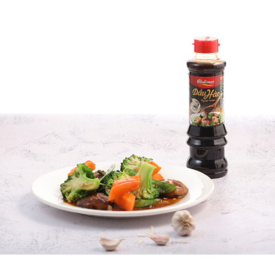 Dầu hào Cholimex 820g