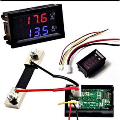 ĐỒNG HỒ BÁO VON ẮC QUY CAO CẤP