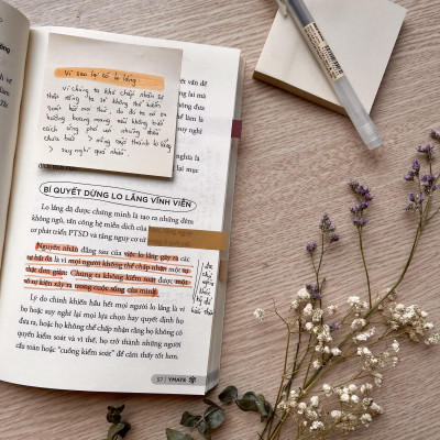 [Combo 3 cuốn] Stop Overthinking+ Tâm Sự Về Tình Yêu+ Trân Trọng Bản Thân Bạn Sẽ Là Phiên Bản Giới Hạn - YMATE