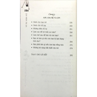 Nói chuyện giới tính không khó