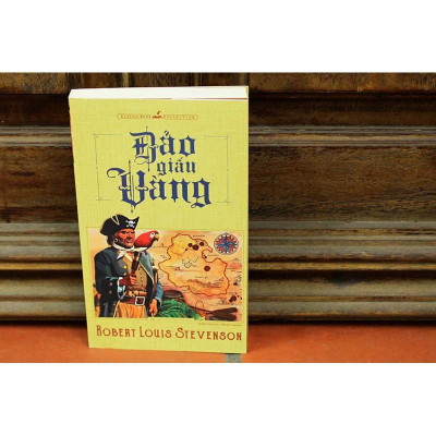 SÁCH - ĐẢO GIẤU VÀNG