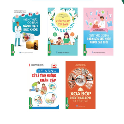 Kiến Thức Cơ Bản Nuôi Dạy Con (Tái bản 2025)