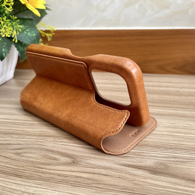 Bao da NUOKU dành cho iPhone 14 Plus - hàng chính hãng