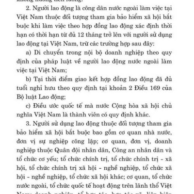 Sách - Luật Bảo Hiểm Xã Hội 2024