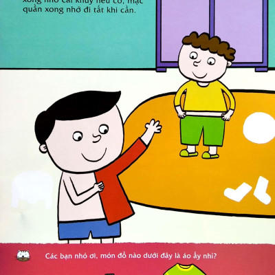 300 Miếng Bóc Dán Thông Minh - Rèn Luyện Thói Quen Tốt