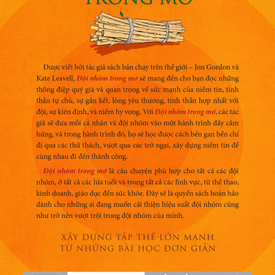 Đội nhóm trong mơ - Tác giả Jon Gordon , Kate Leavell