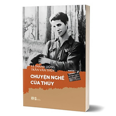 Sách - Chuyện Nghề Của Thủy - Phan Book - Nhà Sách An Thư