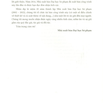 (Bìa cứng - In màu - Phiên bản 2022) NGỰ PHÊ TRÊN CHÂU BẢN TRIỀU NGUYỄN (1802 – 1945) – Trung tâm Lưu trữ quốc gia I biên soạn - NXB ĐH Sư phạm 