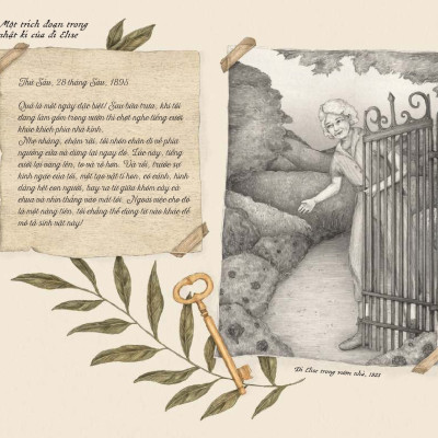 Cẩm Nang Về Tiên, Sinh Vật Huyền Bí Và Phép Thuật