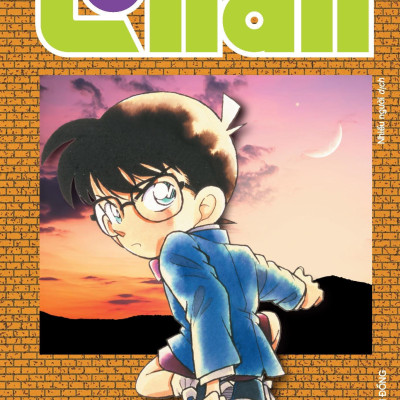 Sách - Combo Manga - Thám Tử Lừng Danh Conan : Tập 1 - 10 - Bản Nâng Cấp (Bộ 10 Tập)