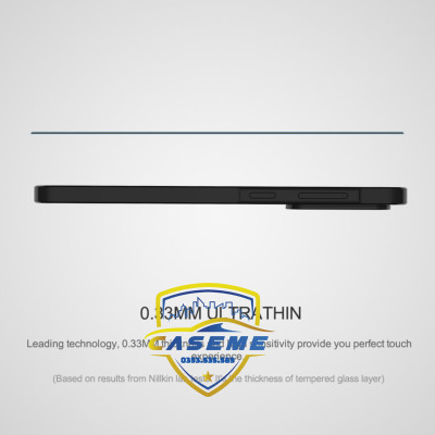 Kính Cường Lực Nillkin CP+ Pro Dành Cho Samsung A26 / A36 / A56 – Bảo Vệ Màn Hình, Chống Trầy Xước - Hàng Nhập Khẩu
