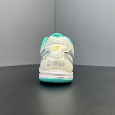 Giày Bóng Bàn Speed Art 28020 Trắng Xanh Dương - Tốc Độ, Hiệu Suất, Phong Cách, Chuyên Nghiệp Và Bền Bỉ