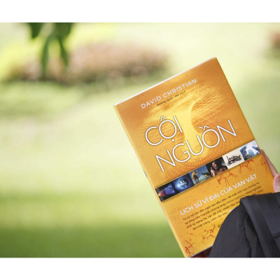 Combo Sách : Kiến Tạo Harvard Hiện Đại + Cội Nguồn - Lịch Sử Vĩ Đại Về Vạn Vật