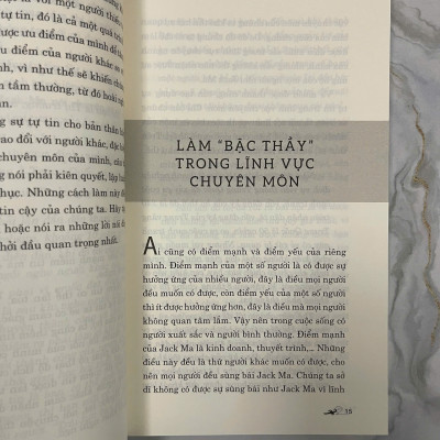 Nói Hay Như Jack Ma (Tái Bản)