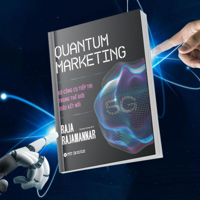 Sách - Quantum Marketing