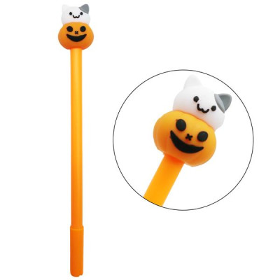 Bút Gel Halloween - WanLongDa ZF2332 - Mẫu 1