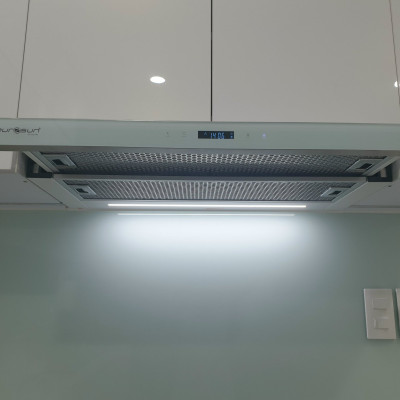 Máy hút mùi âm tủ Eurosun EH-70AF86W - HÀNG CHÍNH HÃNG