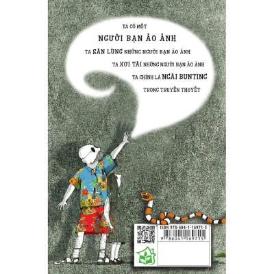 Người Bạn Ảo Ảnh