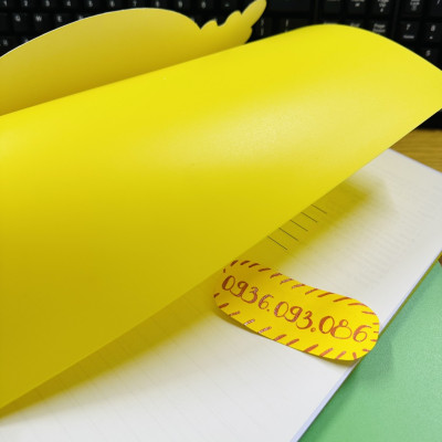 Sổ Lò Xo Bìa Nhựa 140 Trang A4-B5-A5-A6 Dòng Kẻ Ngang Định Lượng 70gsm Giấy Trắng Đẹp