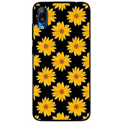 Ốp lưng dành cho Vsmart Star mẫu Hoa Cúc Vàng Hoạ Tiết