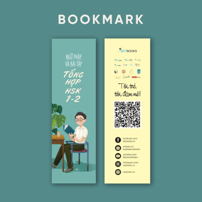 Ngữ Pháp Và Bài Tập Tổng Hợp HSK 1-2 - Bản Quyền