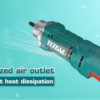 MÁY ĐẦM BÊTÔNG DÙNG PIN 20V (KHÔNG KÈM THEO PIN VÀ SẠC) TOTAL TCVLI202301 - HÀNG CHÍNH HÃNG