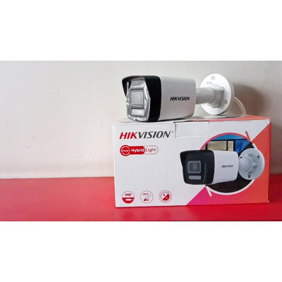 Camera IP HIKVISION DS-2CD1023G2-LIUF 2MP đèn kép, Mic thu âm, phát hiện  người/ phương tiện  30m ,.-Hàng chính hãng