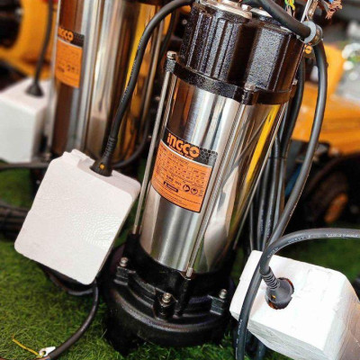 MÁY BƠM CHÌM NƯỚC THẢI 2200W INGCO SPDB22008 - HÀNG CHÍNH HÃNG