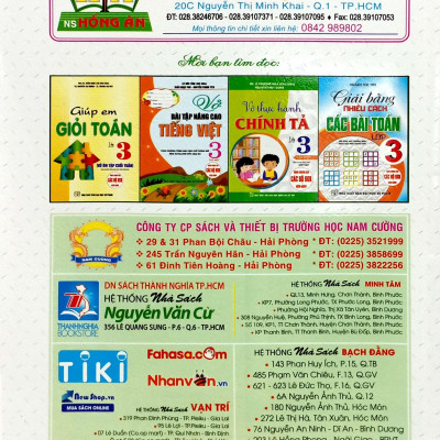 Sách - Những Bài Văn Miêu Tả 3 (Dùng Chung Cho Các Bộ SGK Hiện Hành) (Tái Bản 2022)